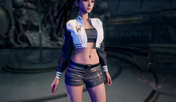 《剑星》都市伊芙V2版MOD