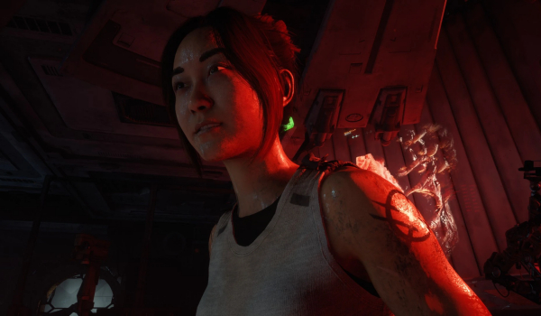 《木卫四协议》可玩角色丹尼中村MOD