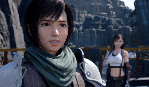 《最终幻想7：重生》尤菲如月神罗阅兵仪式服装MOD