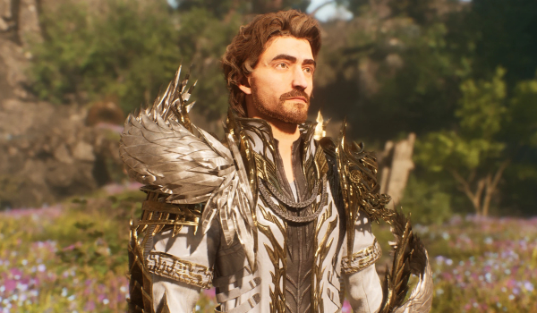 《光与影:33号远征队》古斯塔夫仙灵假面套装MOD