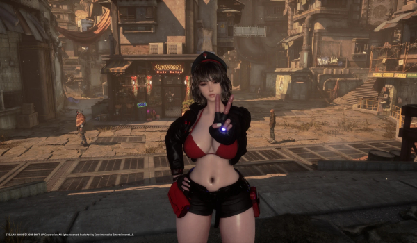 《剑星》卡西姆精选发型+阿尼斯帽子CNS版MOD