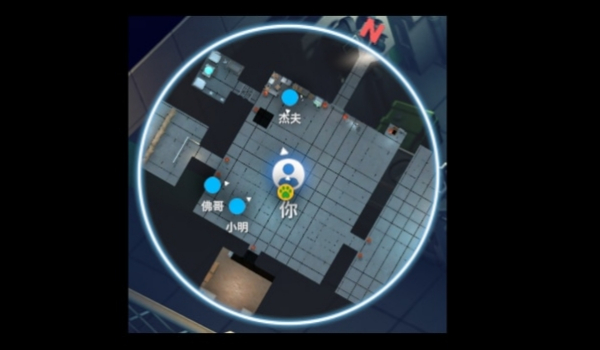 《逃离鸭科夫》小地图MOD