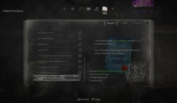 《生化危机4:重制版》简化商人请求MOD