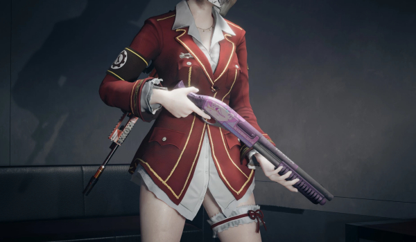 《致命解药》尤里的服装MOD