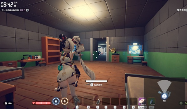 《逃离鸭科夫》绝区零琉音MOD