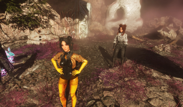 《光与影:33号远征队》吕涅原子之心芭蕾舞伶MOD