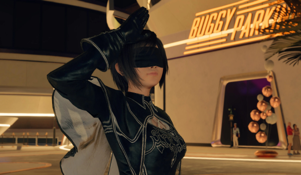 《最终幻想7：重生》尤菲NIER永恒危机联动款MOD