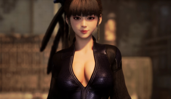 《剑星》吉尔的战斗服MOD