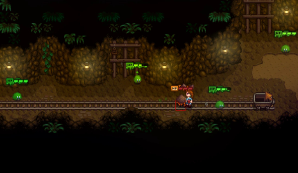 《星露谷物语》洞穴天气动态矿洞事件MOD