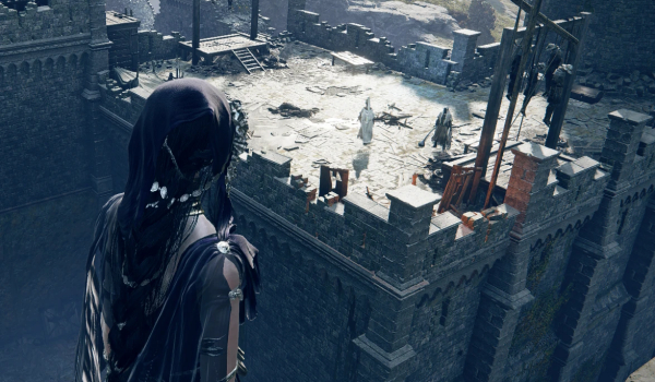 《艾尔登法环 黑夜君临》城堡建筑多样化扩展MOD