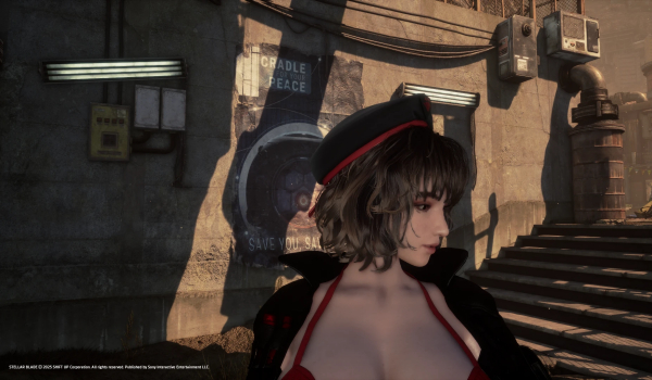 《剑星》卡西姆精选发型+阿尼斯帽子CNS版MOD