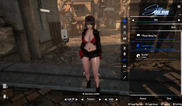 《剑星》卡西姆精选发型+阿尼斯帽子CNS版MOD