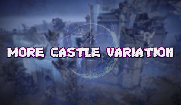 《艾尔登法环 黑夜君临》城堡建筑多样化扩展MOD