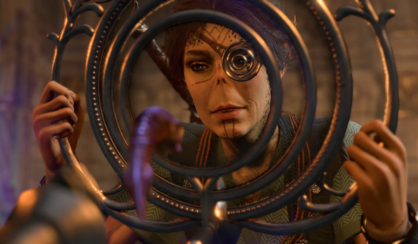 《博德之门3》古斯蒂尔教团法袍MOD