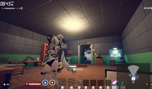 《逃离鸭科夫》绝区零琉音MOD