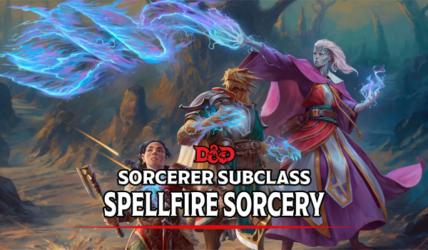 《博德之门3》咒焰秘法术士子职业拓展MOD