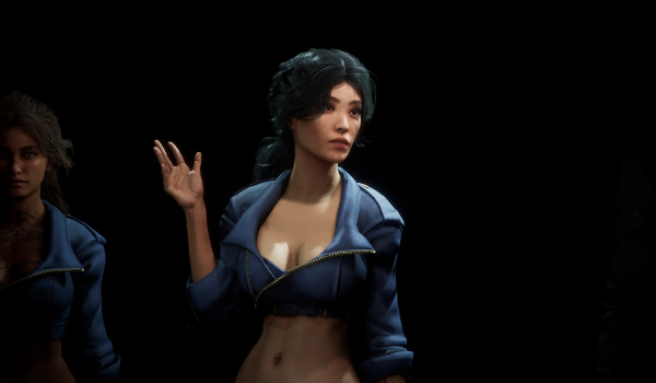 《光与影:33号远征队》KOF安琪尔MOD