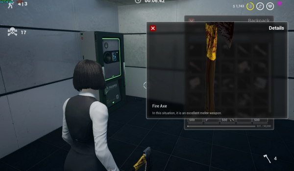 《致命解药》强化近战武器MOD