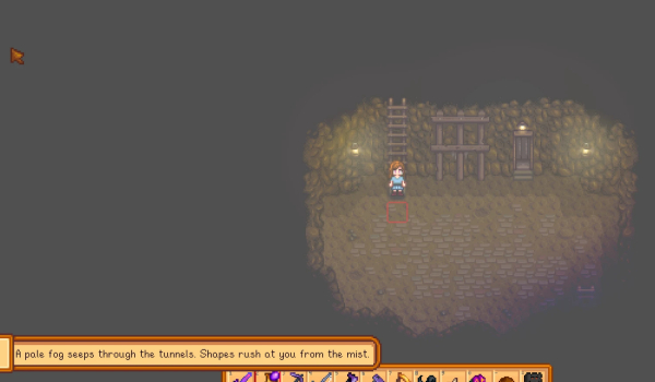 《星露谷物语》洞穴天气动态矿洞事件MOD