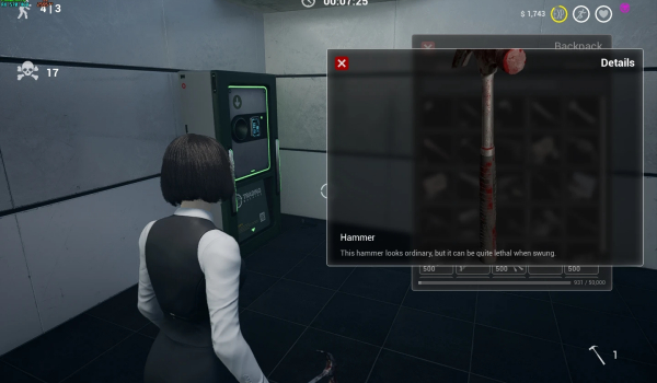 《致命解药》强化近战武器MOD