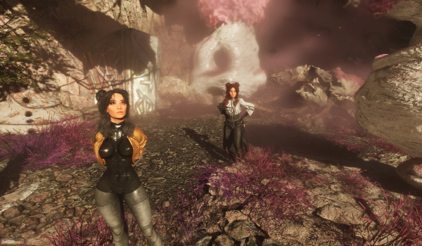 《光与影:33号远征队》吕涅原子之心芭蕾舞伶MOD