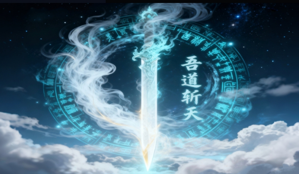 《魔兽争霸3冰封王座》吾道斩天地图