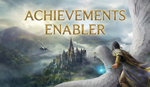 《霍格沃茨之遗》成就解锁补丁