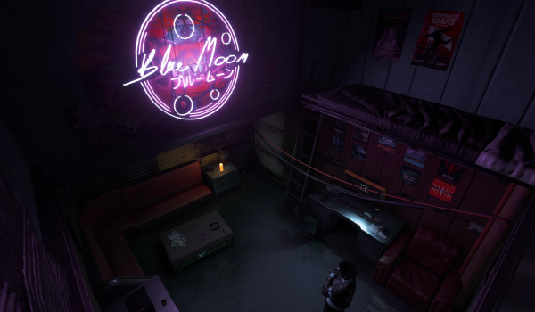 《赛博朋克2077》长岸隐匿处MOD