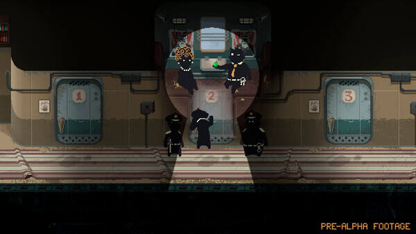 旁观者：列车长