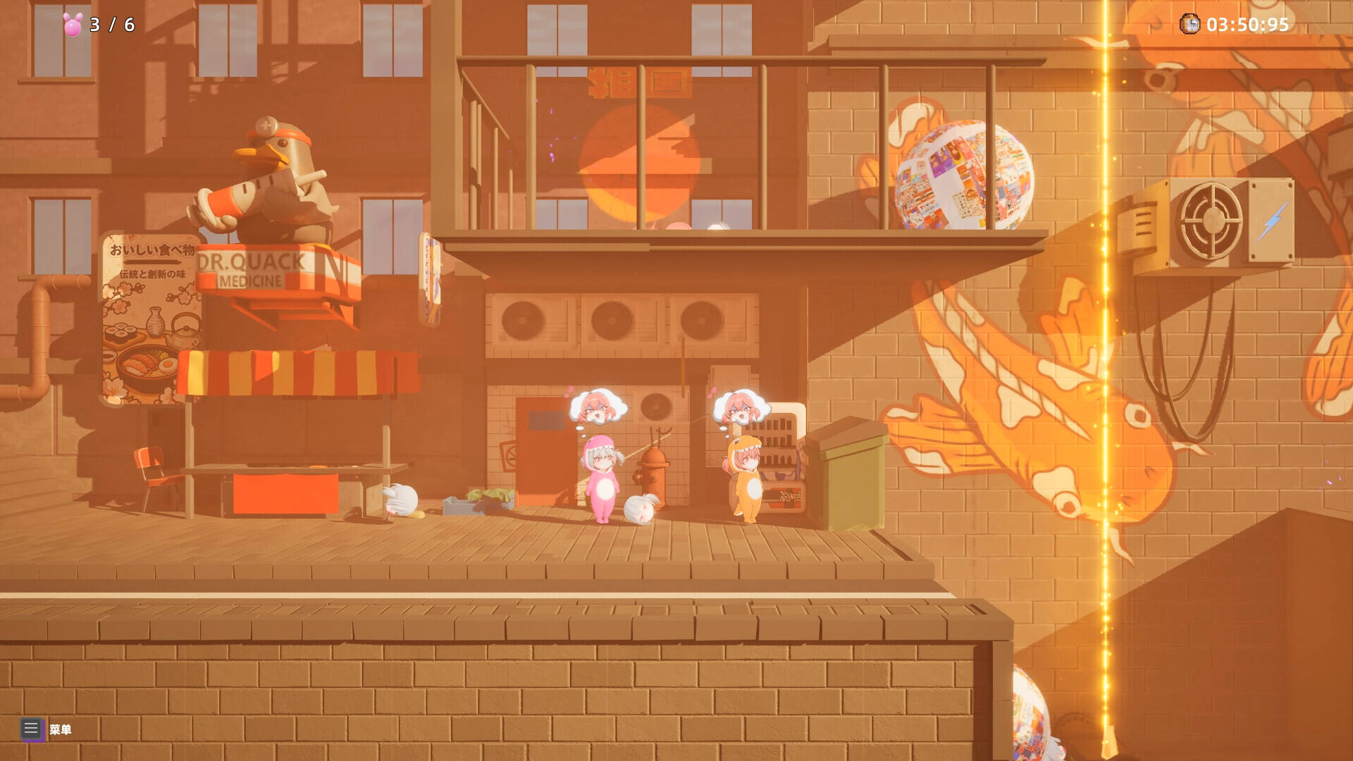 分头行动:chibichibi截图