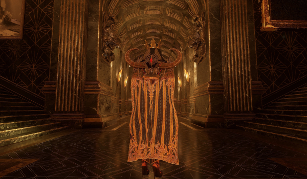 《光与影：33号远征队》死亡使者月华星辰版MOD