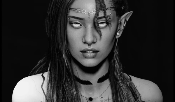 《博德之门3》扎菲拉套装MOD