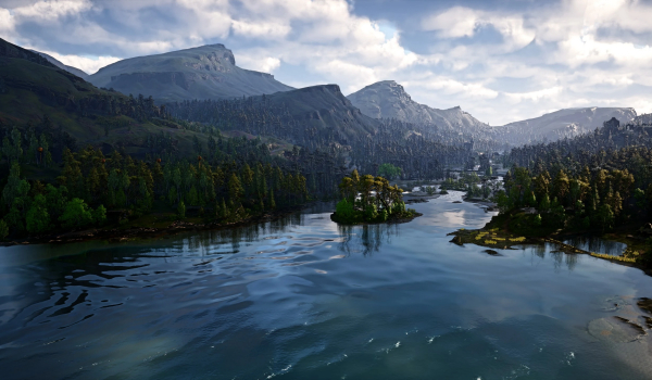 《霍格沃茨之遗》自然视觉Reshade画质MOD