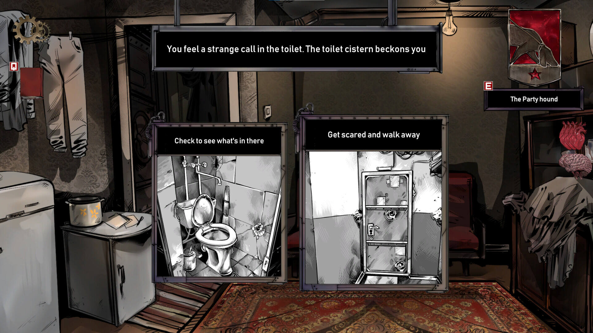 人生抉择：萨莫斯博尔截图