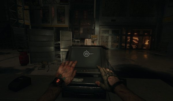 《消逝的光芒：困兽》快速拾取MOD