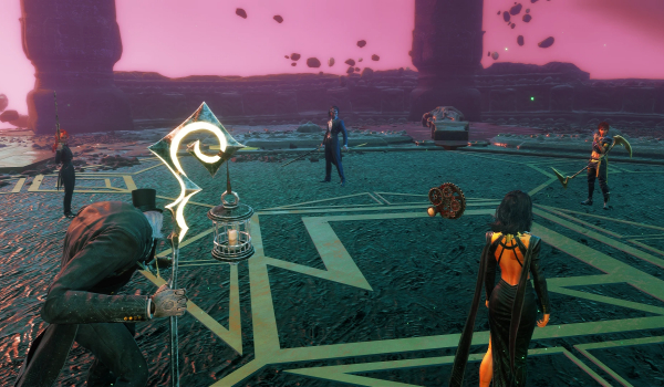 《光与影：33号远征队》对抗友军模式MOD