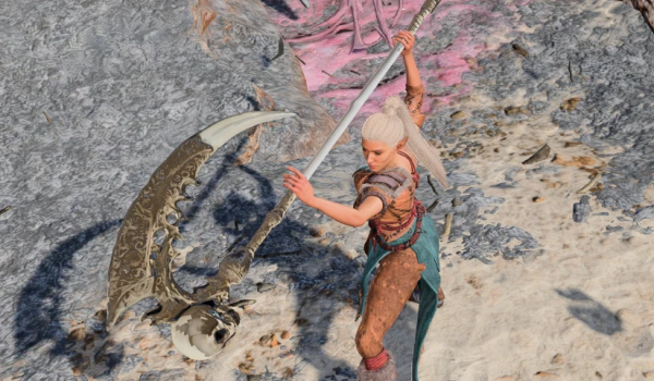 《博德之门3》进阶幻想武器包MOD