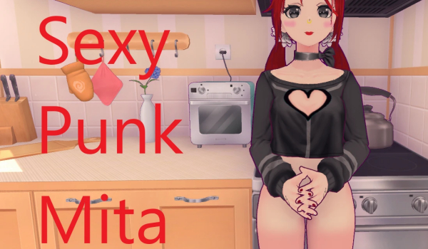 《米塔MiSide》性感朋克米塔MOD