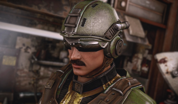 《辐射4》通巴詹巴MK2战斗装甲MOD