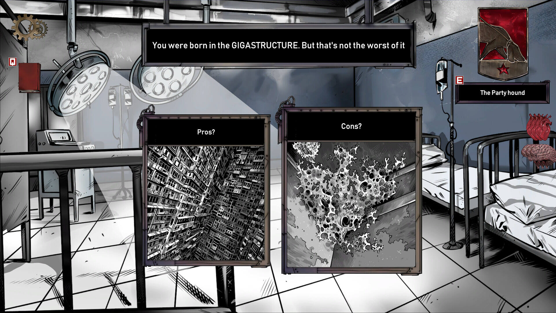 人生抉择：萨莫斯博尔截图