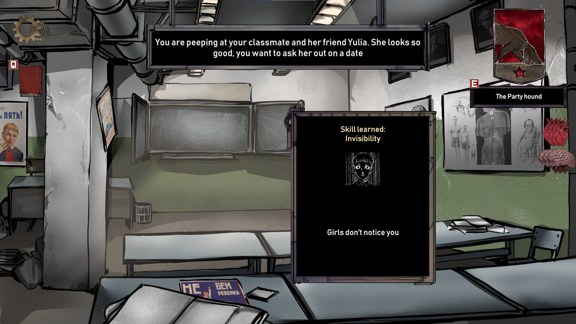 人生抉择：萨莫斯博尔截图