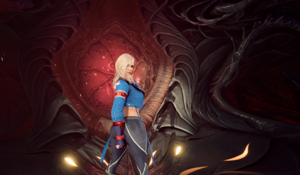 《博德之门3》街头霸王6嘉米套装MOD