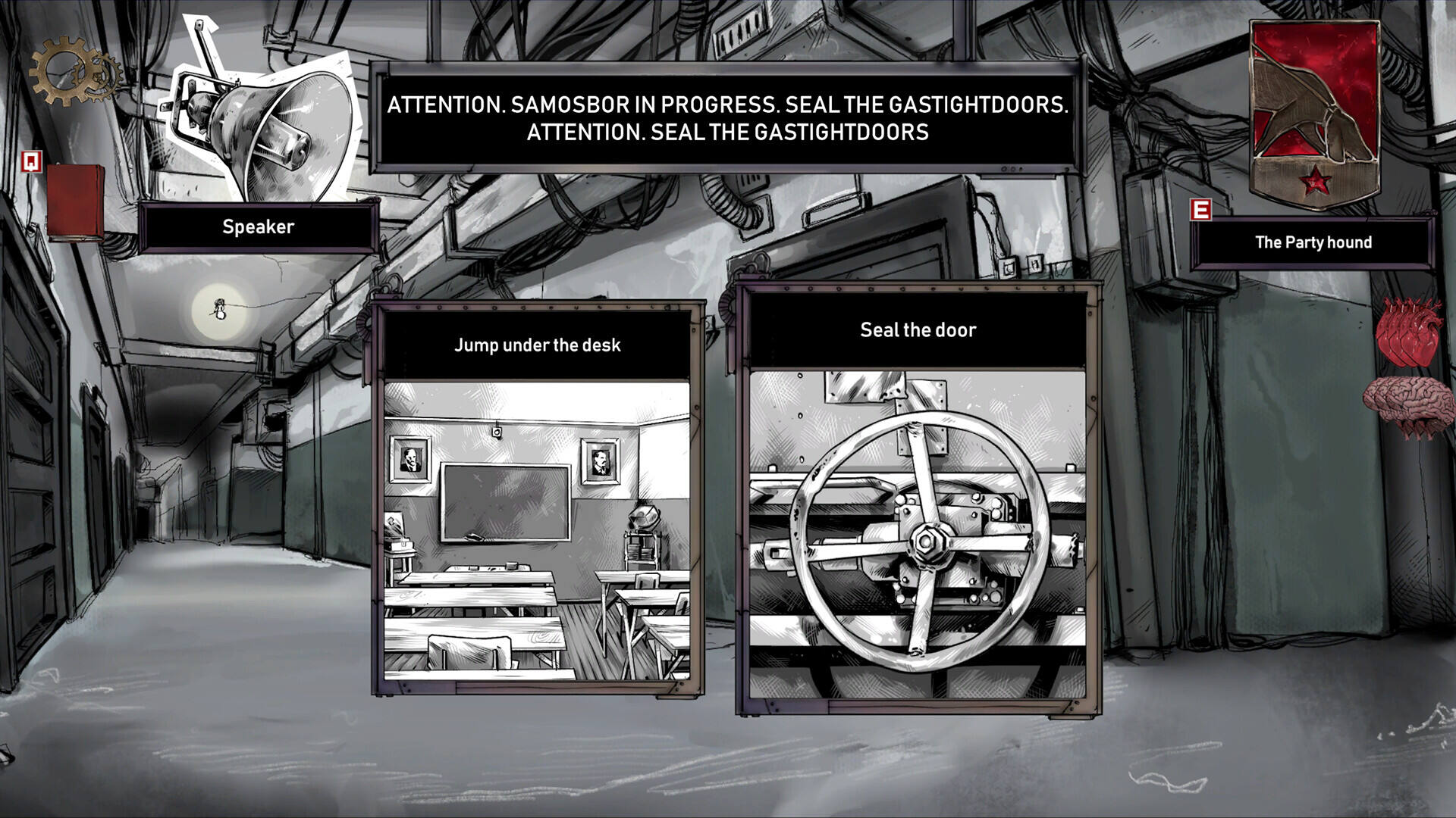 人生抉择：萨莫斯博尔截图