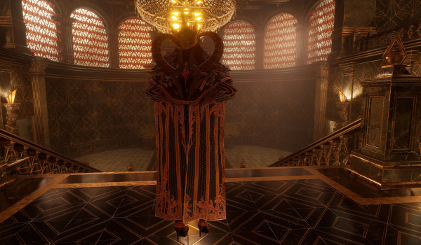 《光与影：33号远征队》死亡使者月华星辰版MOD