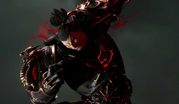 《街头霸王6》混沌豪鬼MOD