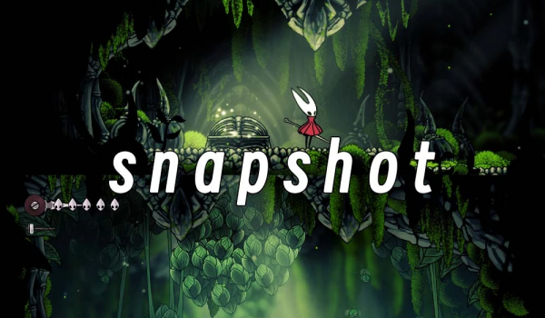 《空洞骑士：丝之歌》截图优化工具MOD