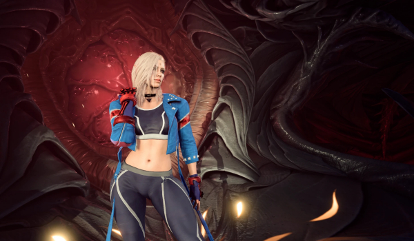 《博德之门3》街头霸王6嘉米套装MOD