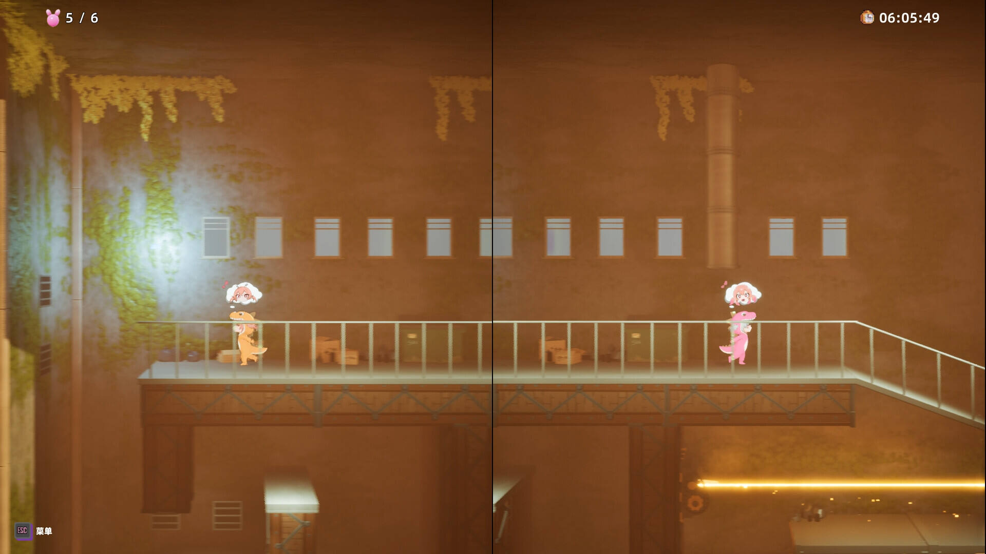 分头行动:chibichibi截图