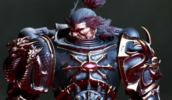 《街头霸王6》混沌豪鬼MOD