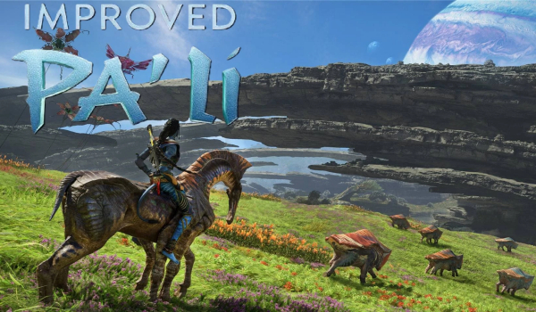 《阿凡达：潘多拉边境》强化斑溪兽MOD